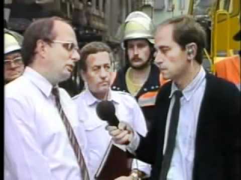 Die Brandkatastrophe von Herborn   07  Juli 1987   Teil2