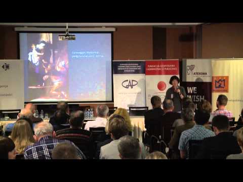 XXXIX Sympozjum GAP - Wykład mistrzowski: Maria Anna Potocka