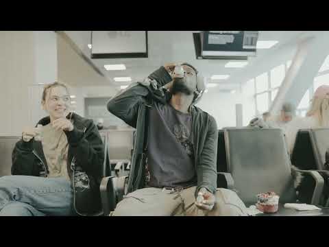 lucy bedroque + kuru tour vlog