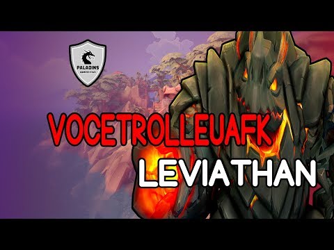VoceTrollEuafk Makoa Competitive - LEVIATHAN
