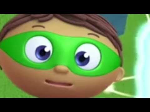 Super Why Full Length Episodes | 75 MINUTES | Compilation 1