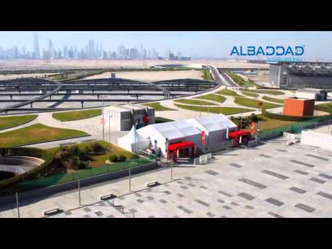 Dubai World Cup -  Al Baddad International