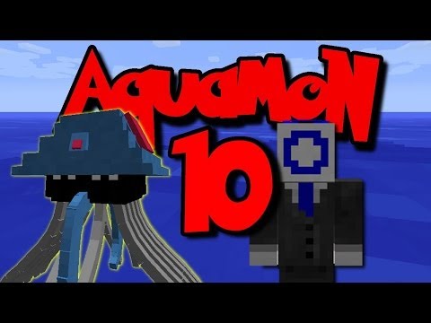 Aquamon Server Ep. 10 - TOTELYKOEL'S WRATH! (Pixelmon 3.0.4 Server)