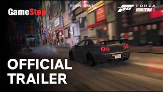 🎮 “Forza Horizon 6 Official Art Driving New Trailer” Trailer