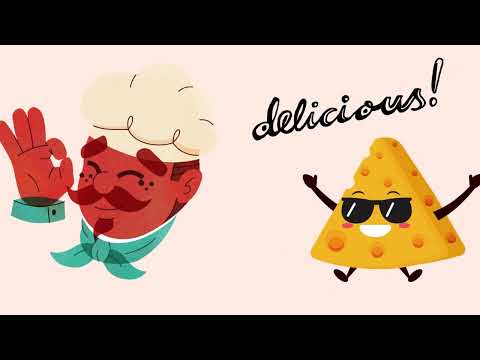 A brief history of cheese.