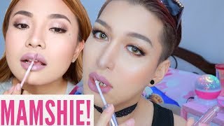 I TRIED FOLLOWING: MICHELLE DY (MA-ATTITUDE MAKE UP)