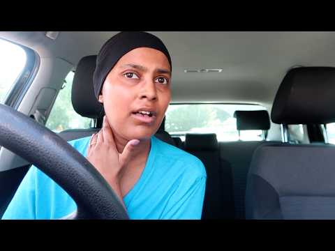 I Can Feel The Cancer *Radiotherapy Cancer Journey 2026*