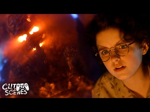 SPOOKY Surprise: Exploring the Abandoned Mine  | Ghostbusters: Afterlife (Mckenna Grace)