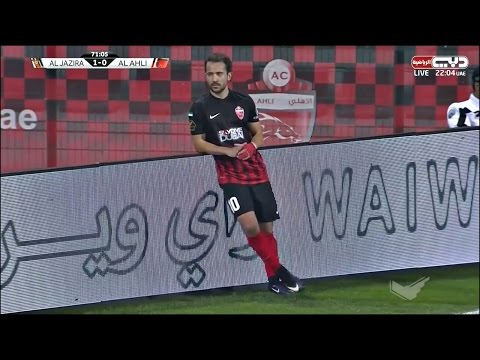 Everton Ribeiro vs Al-Jazira HD 720p (04/03/2017)
