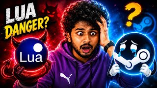 Is LUA Tool Safe on Steam ⚠️ Paid Games Free, Account Ban & Malware Risk