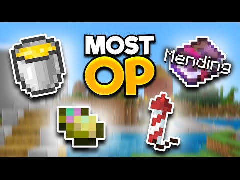 Minecraft's 10 Most OP Features
