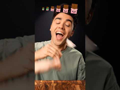 Small, Big, Giant Chocolate Challenge Part 1