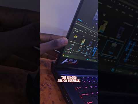 Never Buy An MSI Gaming Laptop!