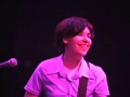 Sleater-Kinney - live in Portland 1998