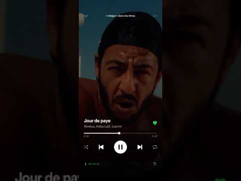 JOUR DE PAYE Rimkus ( kobaLaD ft Lacrim )  2021