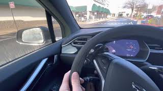 TESLA Knocking / Clunking SOUND Over HIGH SPEED BUMPS In Driver Side Front Suspension !