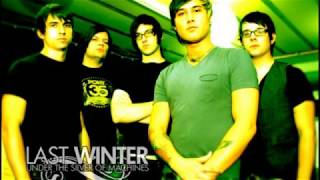 Last Winter - The Violent Things