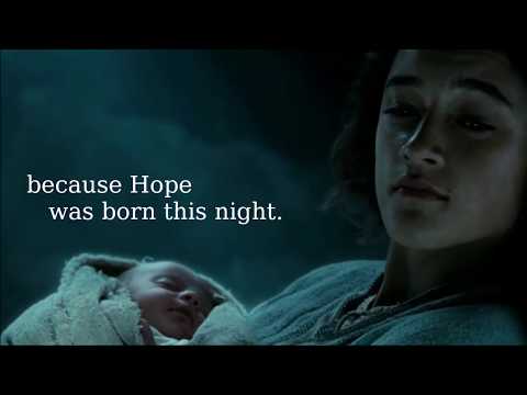 Hope Was Born This Night by Sidewalk Prophets