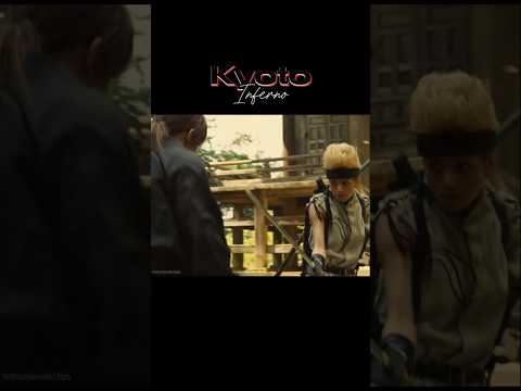 Himura vs, Cho Sawagejo - Rurouni Kenshin 2014 // Ryosuke Miura & Takeru Satoh #movie #clips #shorts