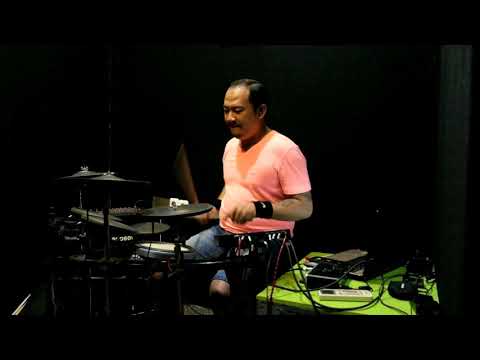 Melly Goeslaw - Ku Bahagia ( Drum Cover )