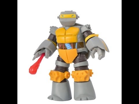 Metalhead - Teenage Mutant Ninja Turtles (2012)