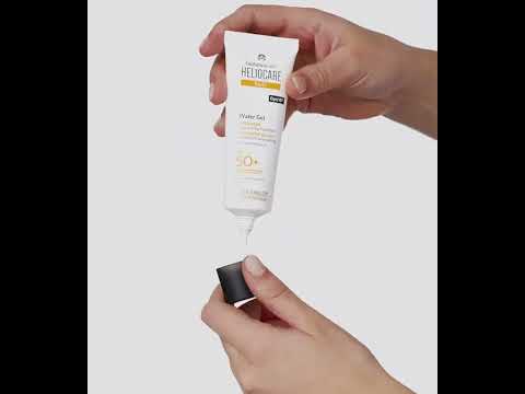 Сонцезахисний зволожуючий гель-флюїд для обличчя Cantabria Labs HELIOCARE 360 WATER GEL SUNSCREEN SPF 50+, 50 мл - фото 1 - id-p2241202100