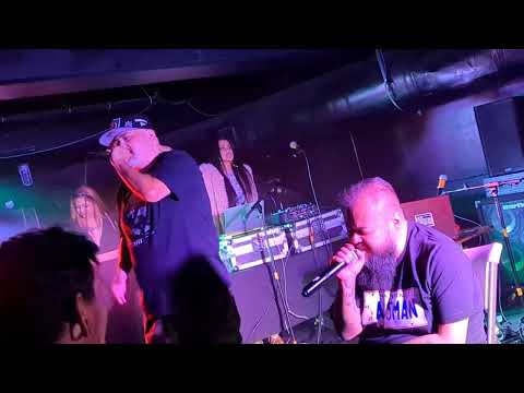2Mex & Life Rexall - "Paranoia Shiek (live)"