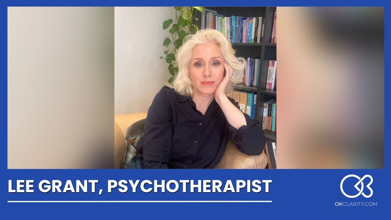 Lee Grant, Psychotherapist | Jewish Therapist in the UK