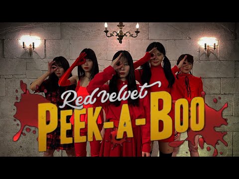Red Velvet 'Peek-A-Boo' dance cover