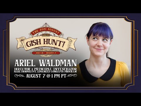 Ariel Waldman: The Art of Invention