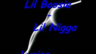 Lil Boosie - Lil Nigga Full Lyrics