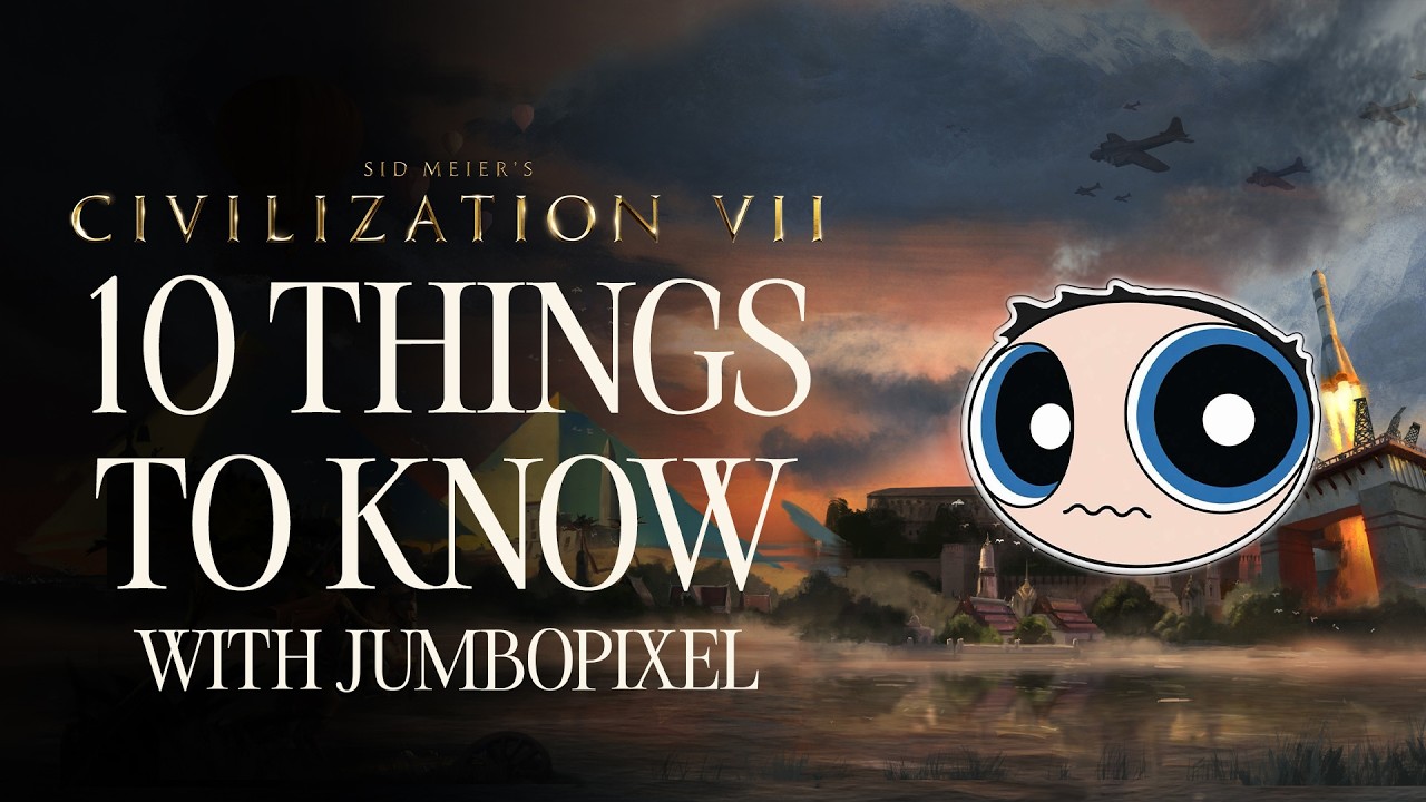 Civilization VII - Test of Time Update | 10 Things to Know