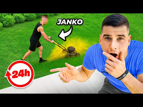 24H KOD JANKA A DA ON NE ZNA! *pomirili se?*