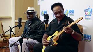 It Feels So Good To Be Back Home - Bobby G String &amp; Johnny Rawls 4K Blues Music