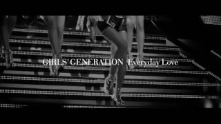 GIRLS&#39; GENERATION - EVERYDAY LOVE (Official Music Video)