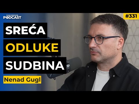4 saveta za život: Put do sreće i mudrosti — Nenad Gugl | IKP #332