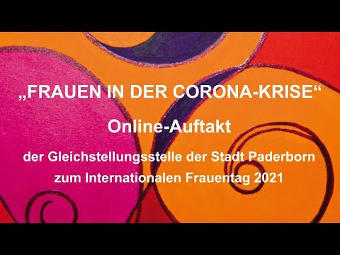 Live-Stream Frauentag