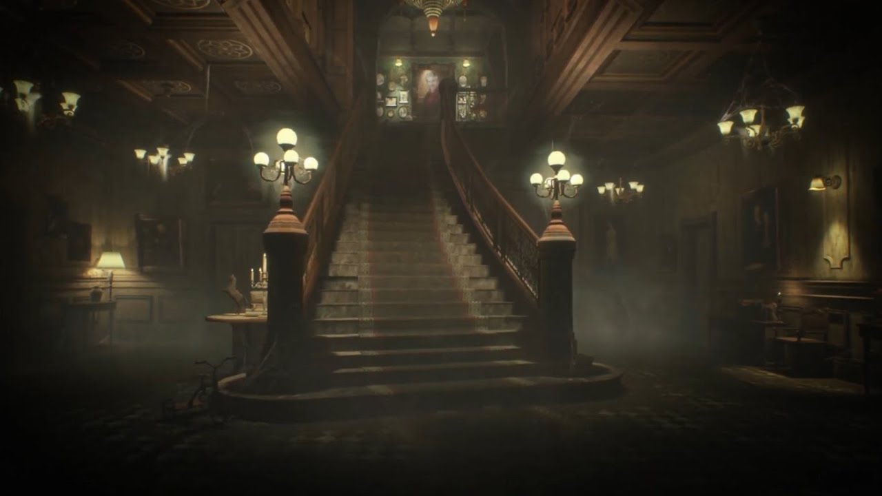 The 7th Guest VR launch trailer teaser