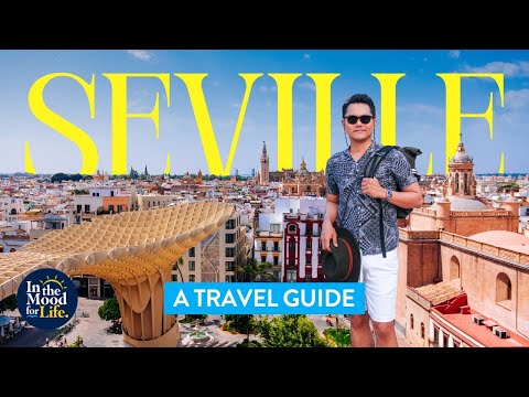 Seville in a Day: Your Guide to the Capital of Andalusia | BEST THINGS TO DO in Seville, Spain