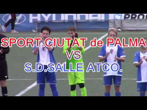 SPORTING CIUTAT DE PALMA-S.D.LA SALLE ATCO.
