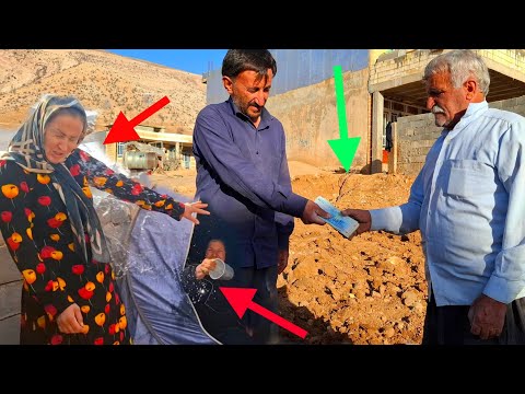 From Mehri's violent confrontation with Farrokh and Hossein and Farrokh's payment to the operator