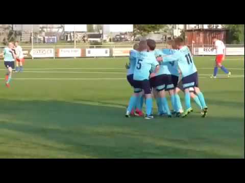 Koudekerk D1G - Alphense Boys D5