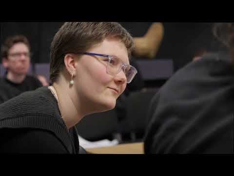 The Antipodes | In Rehearsal