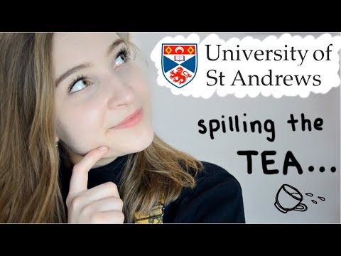 What I LOVE and HATE about the Uni of St. Andrews