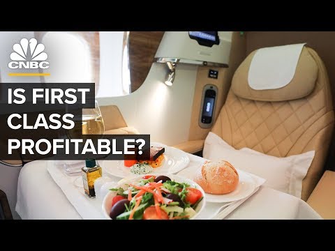 Do Airlines Make Money From First Class? Do Airlines Make Money From First Class?