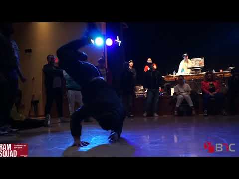 Nasty Ray, Dosu, DK - Judges Showcase - Rhythm Spotlight XVI - R.A.M. Squad - BNC