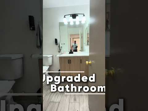 Gated 3 Bedroom Townhome with attached garage property video