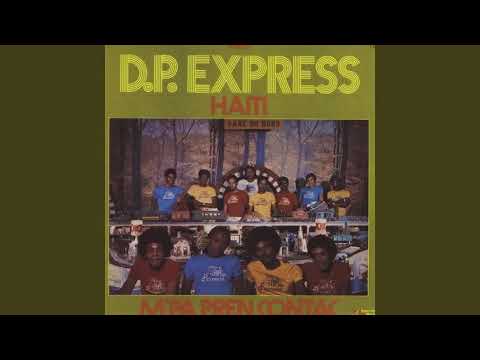 DP EXPRESS LIVE PRINCE NIGHT CLUB GRANN NANA ft PIERRE RICHARD 05-12- 1988
