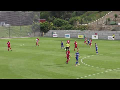 SK Zápy - FK Pardubice "B" 3:1 (3:0) - Fortuna ČFL sk. B - 4.kolo 22.8.2021