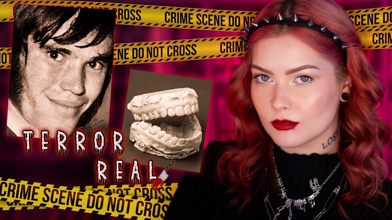 O vampiro ass@ssinø | Terror Real ep.17 🔪